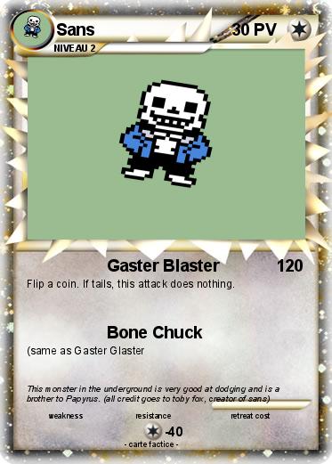 Pokemon Sans