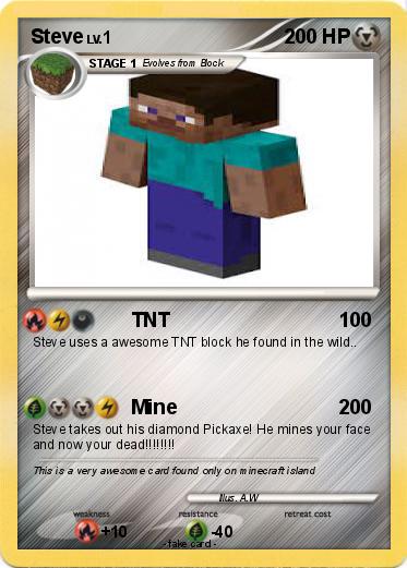 Pokemon Steve