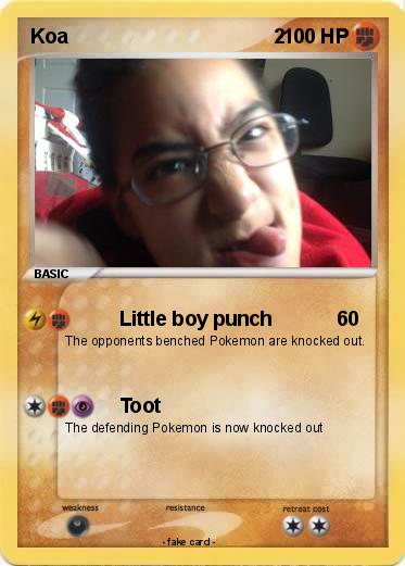 Pokemon Koa                                     2