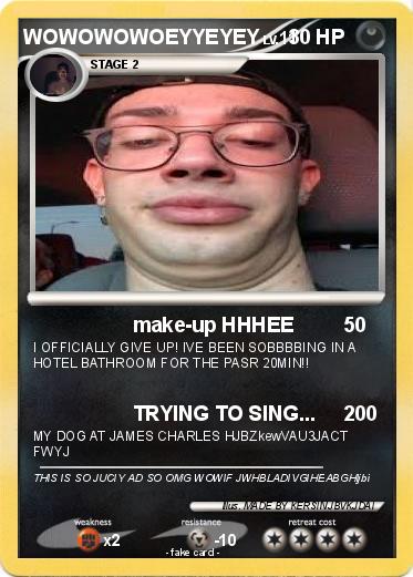 Pokemon WOWOWOWOEYYEYEY