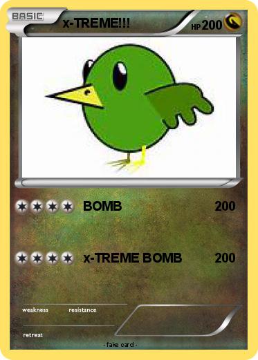 Pokemon x-TREME!!!