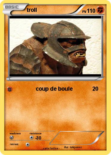 Pokemon troll