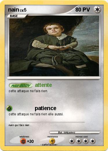 Pokemon nain