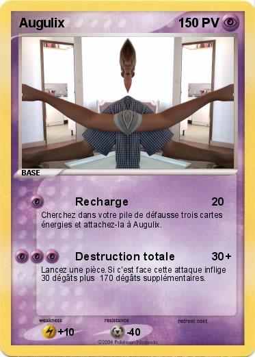 Pokemon Augulix