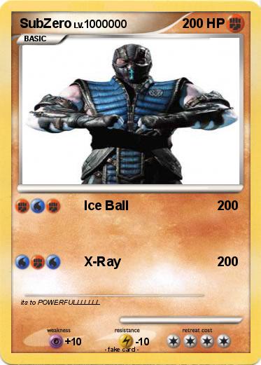 Pokemon SubZero