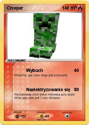 Pokemon Creeper
