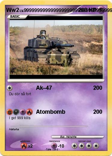 Pokemon Ww2