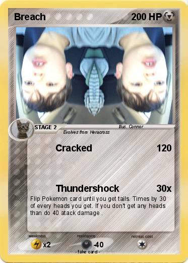 Pokemon Breach