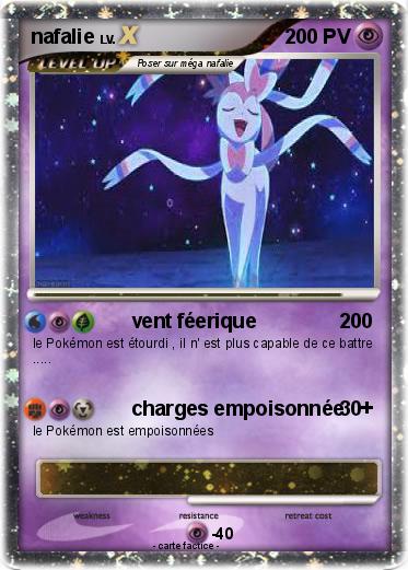 Pokemon nafalie