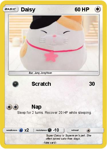 Pokemon Daisy