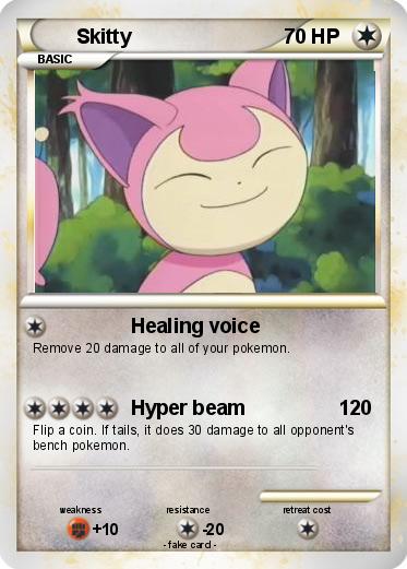 Pokemon Skitty