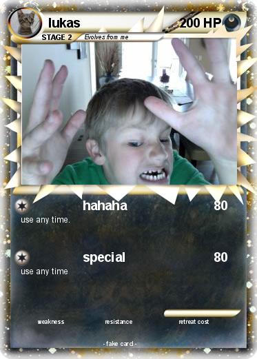 Pokemon lukas