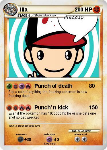 Pokemon Ilia