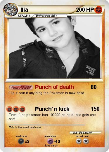 Pokemon Ilia