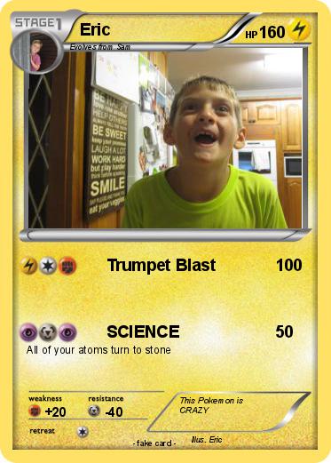 Pokemon Eric