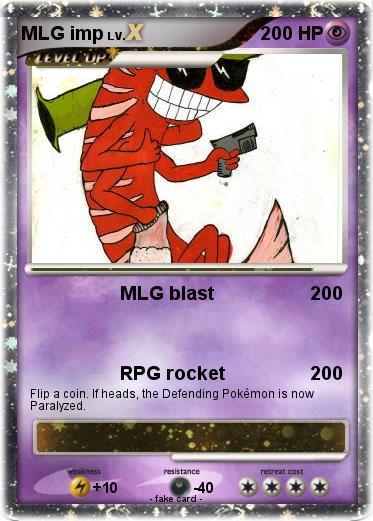 Pokemon MLG imp