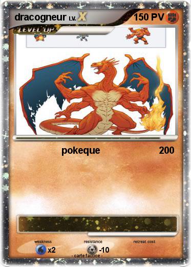 Pokemon dracogneur