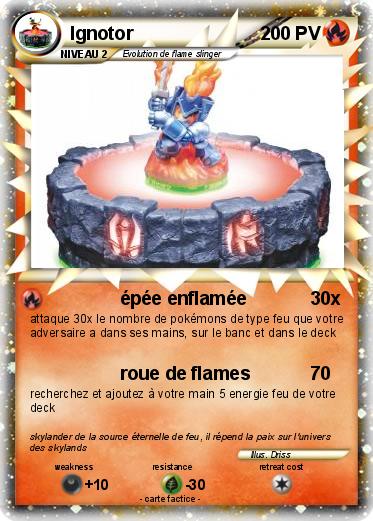 Pokemon Ignotor