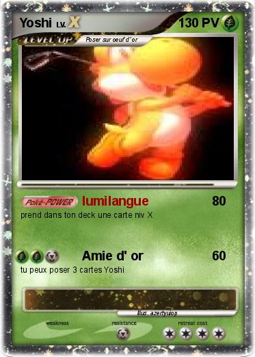 Pokemon Yoshi