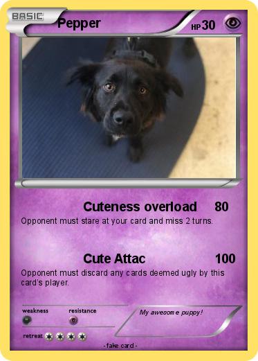 Pokemon Pepper