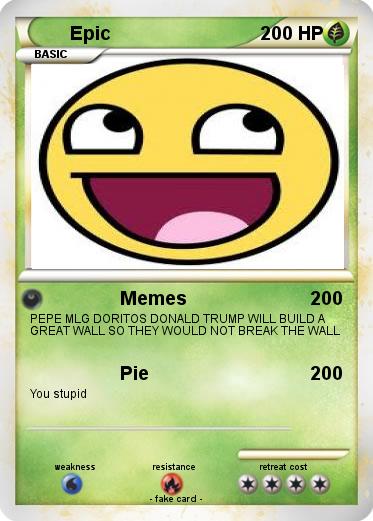 Pokemon Epic