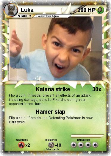 Pokemon Luka