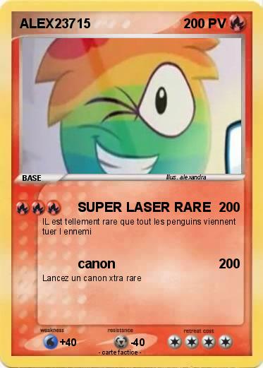 Pokemon ALEX23715