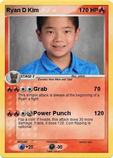 Pokemon Ryan D Kim