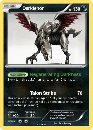 Pokemon Darklehor