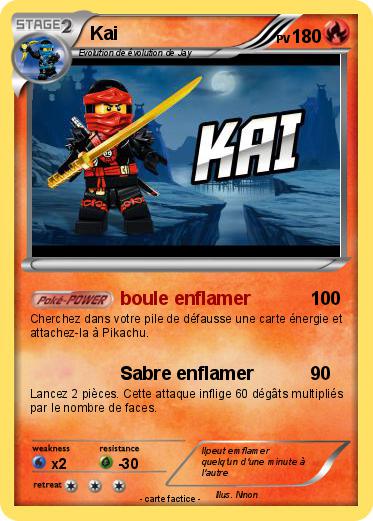 Pokemon Kai