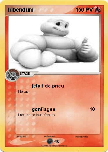 Pokemon bibendum