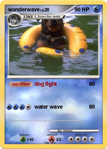 Pokemon wonderwave