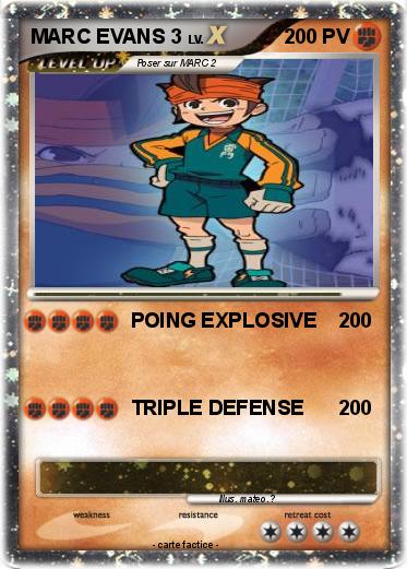 Pokemon MARC EVANS 3