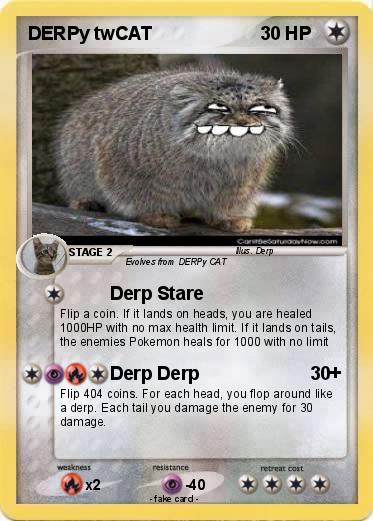 Pokemon DERPy twCAT
