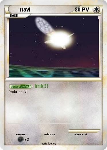 Pokemon navi