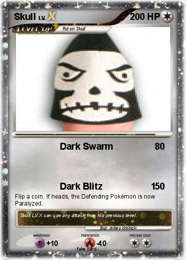 Pokemon Skull