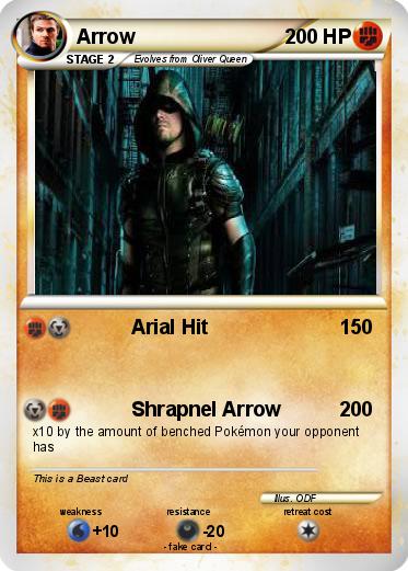 Pokemon Arrow