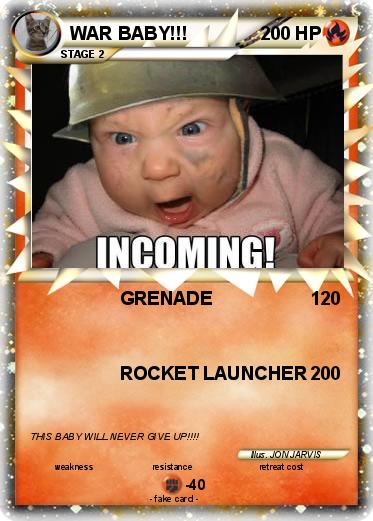 Pokemon WAR BABY!!!