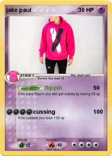 Pokemon jake paul