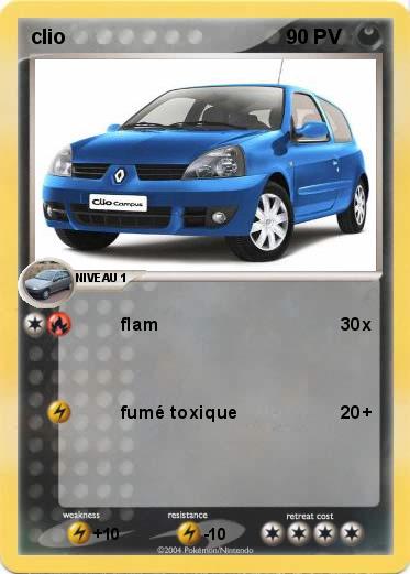 Pokemon clio