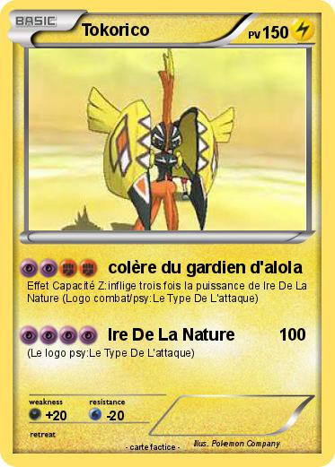 Pokemon Tokorico