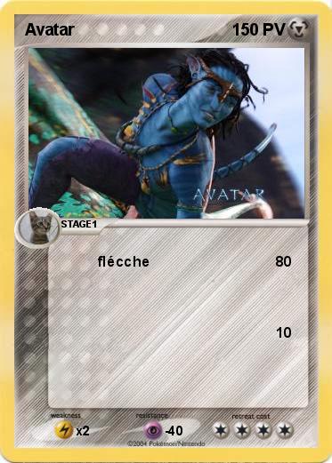 Pokemon Avatar