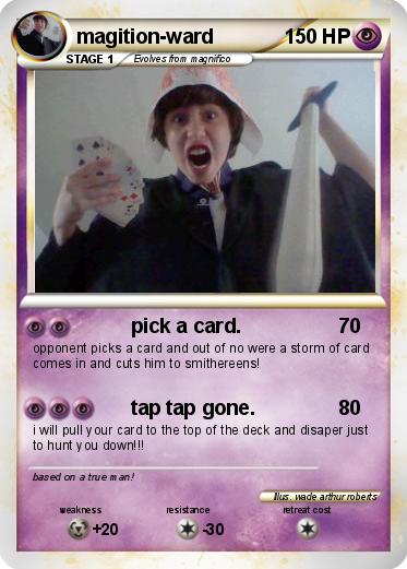 Pokemon magition-ward