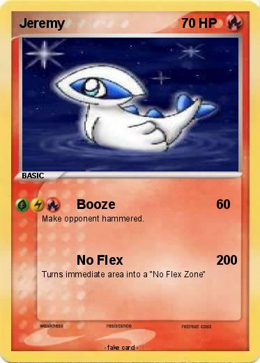 Pokemon Jeremy