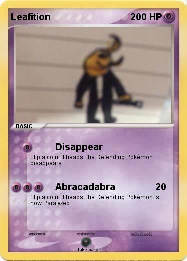 Pokemon Leafition