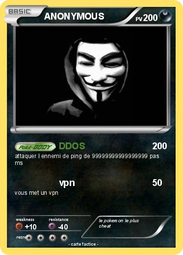 Pokemon ANONYMOUS