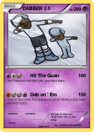 Pokemon DABBER 2.0
