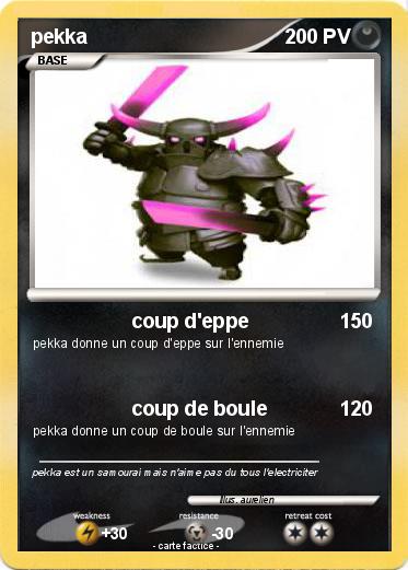 Pokemon pekka