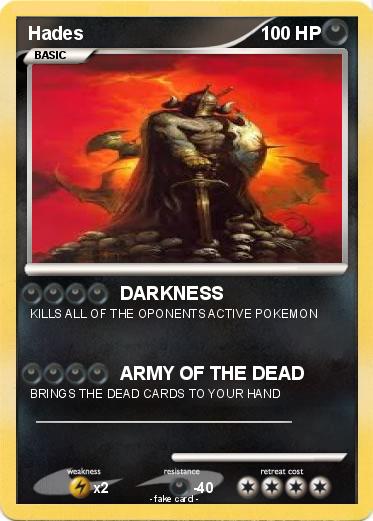 Pokemon Hades