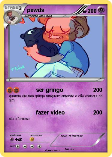 Pokemon pewds